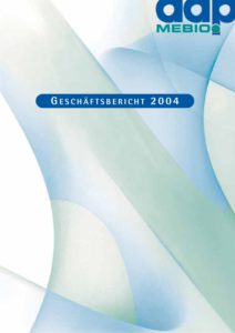 Geschäftsbericht 2004