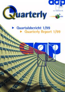 Quarterly Statement 1 1999