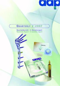 Quarterly Statement 2 2007